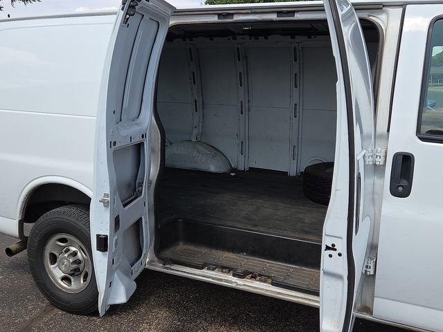 2021 Chevrolet Express Cargo 2500 Work Van
