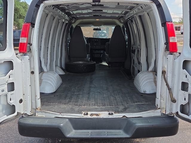 2021 Chevrolet Express Cargo 2500 Work Van