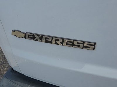 2021 Chevrolet Express Cargo 2500 Work Van