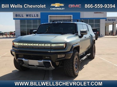 2024 GMC HUMMER EV SUV 3X