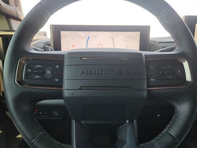 2024 GMC HUMMER EV SUV 3X