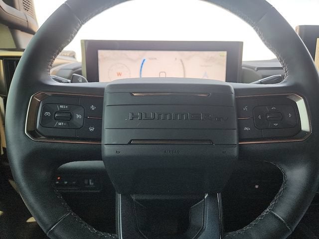 2024 GMC HUMMER EV SUV 3X