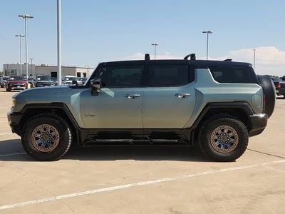 2024 GMC HUMMER EV SUV 3X