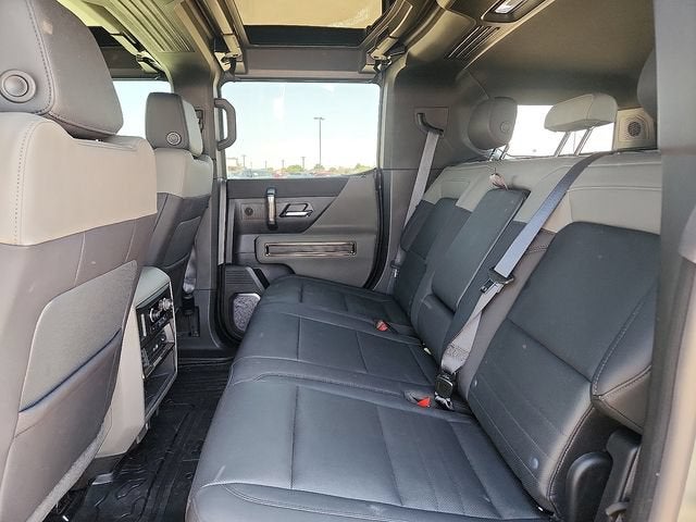 2024 GMC HUMMER EV SUV 3X
