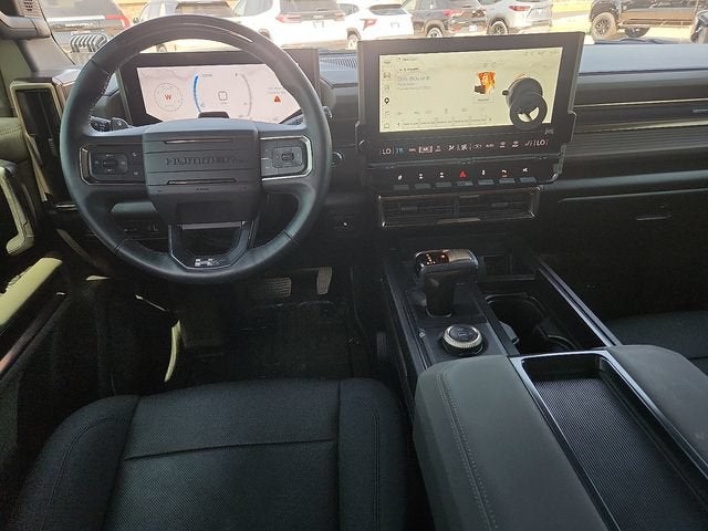 2024 GMC HUMMER EV SUV 3X