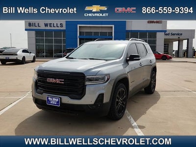 2023 GMC Acadia SLT