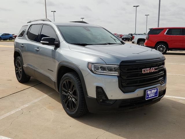 2023 GMC Acadia SLT