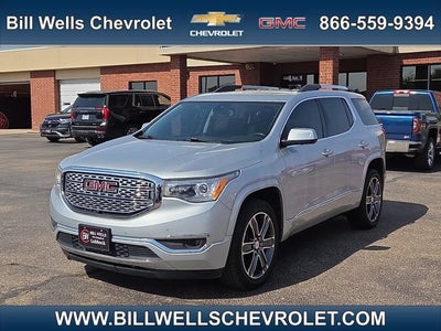 2019 GMC Acadia Denali