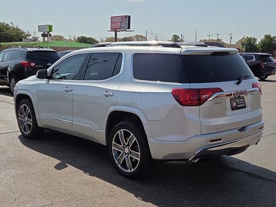 2019 GMC Acadia Denali