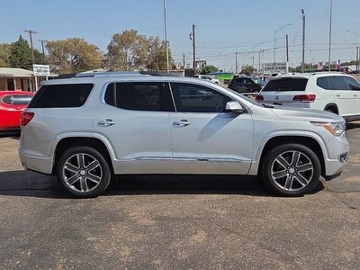 2019 GMC Acadia Denali