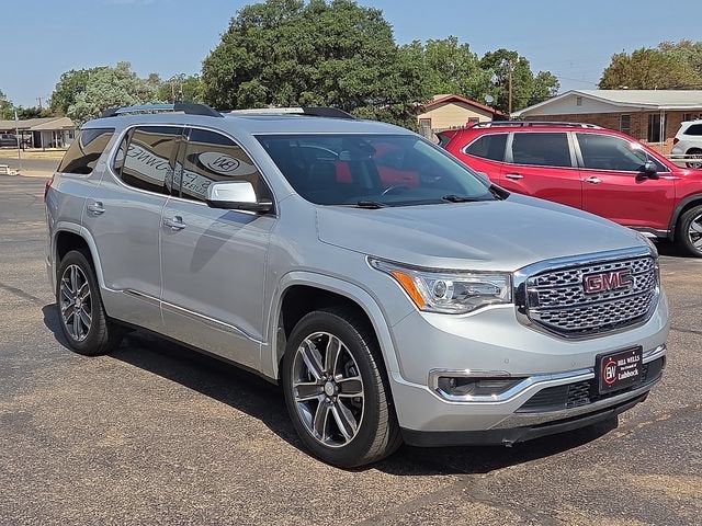 2019 GMC Acadia Denali