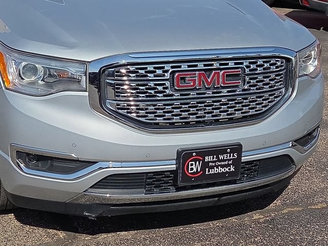 2019 GMC Acadia Denali