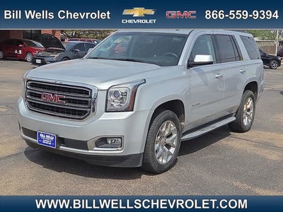 2015 GMC Yukon SLE