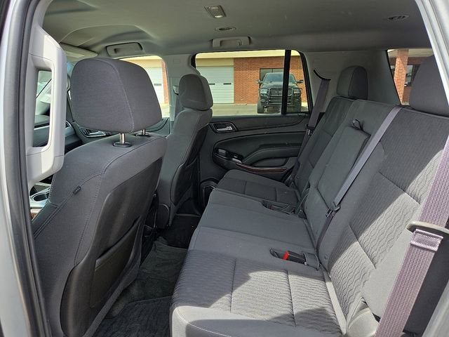 2015 GMC Yukon SLE