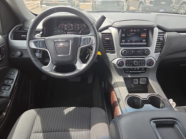 2015 GMC Yukon SLE