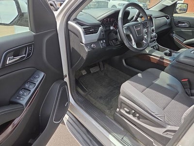 2015 GMC Yukon SLE