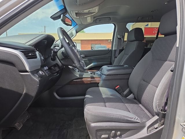 2015 GMC Yukon SLE