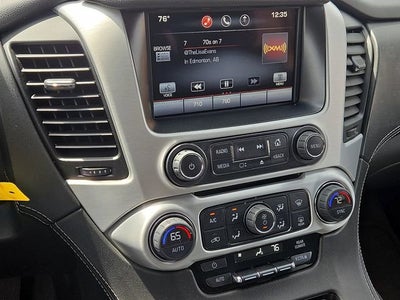 2015 GMC Yukon SLE