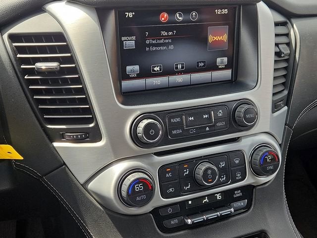 2015 GMC Yukon SLE