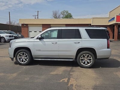 2015 GMC Yukon SLE