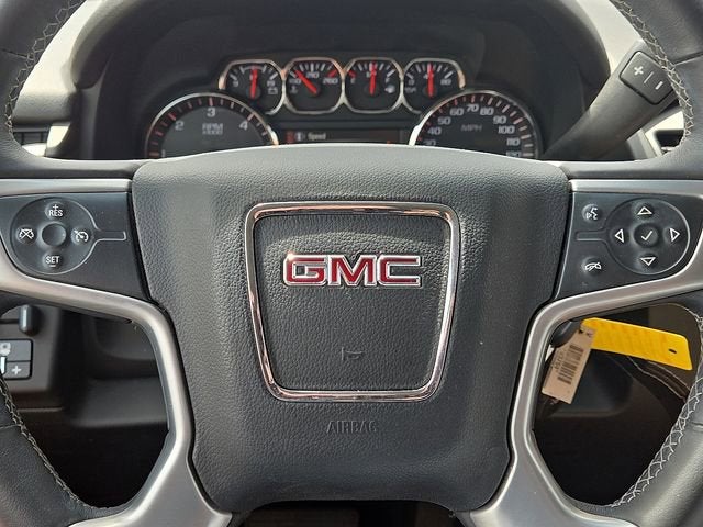 2015 GMC Yukon SLE