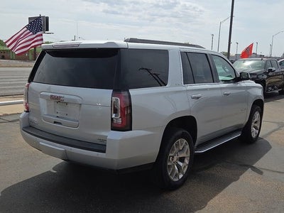 2015 GMC Yukon SLE