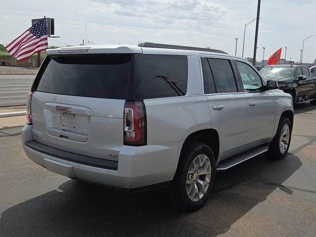 2015 GMC Yukon SLE
