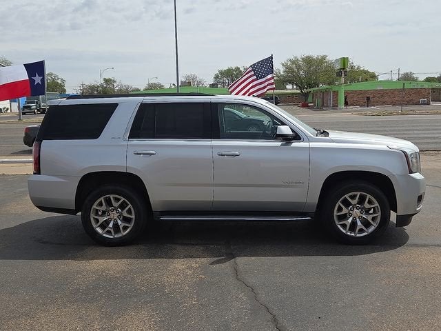 2015 GMC Yukon SLE