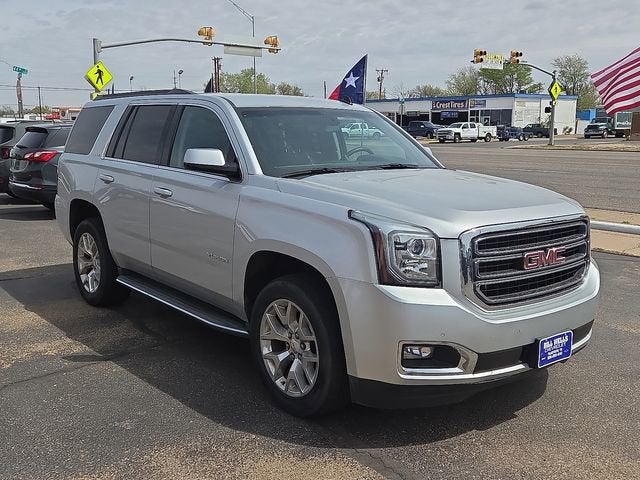 2015 GMC Yukon SLE