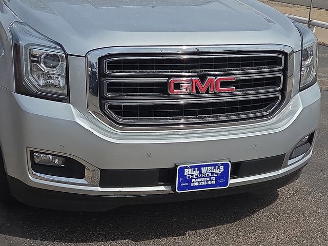 2015 GMC Yukon SLE