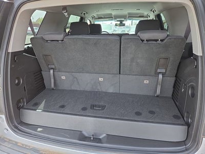 2015 GMC Yukon SLE