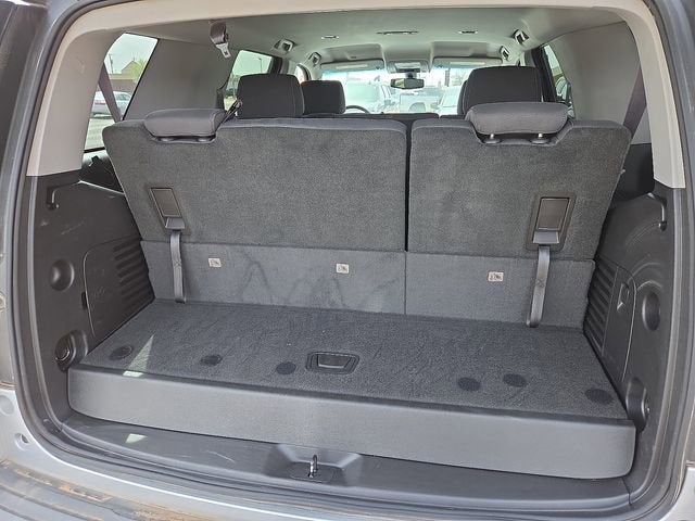 2015 GMC Yukon SLE