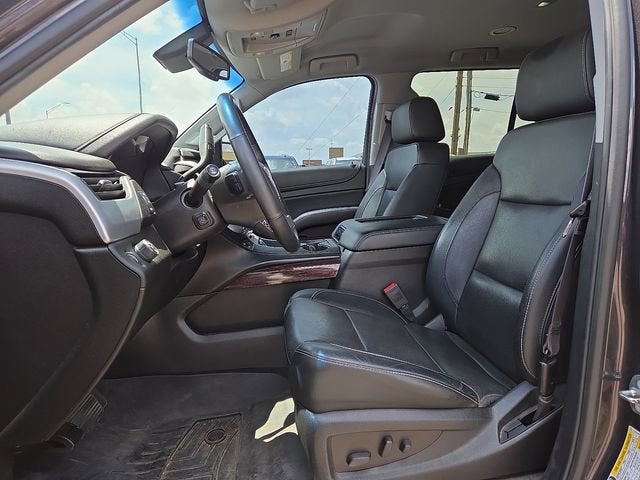 2017 GMC Yukon SLT