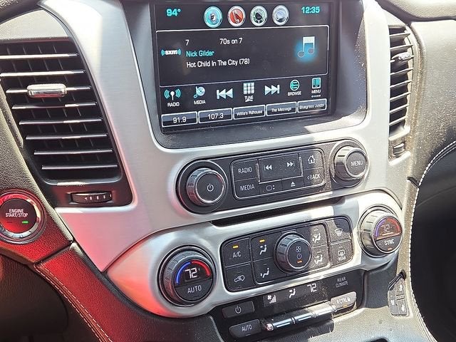 2017 GMC Yukon SLT