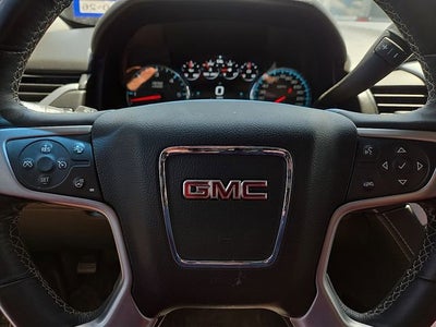 2017 GMC Yukon SLT