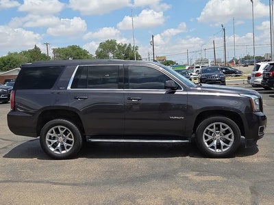 2017 GMC Yukon SLT