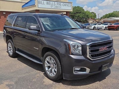 2017 GMC Yukon SLT