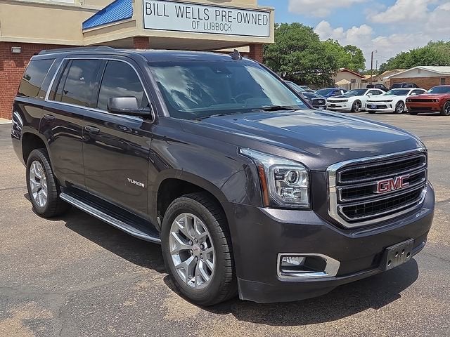 2017 GMC Yukon SLT