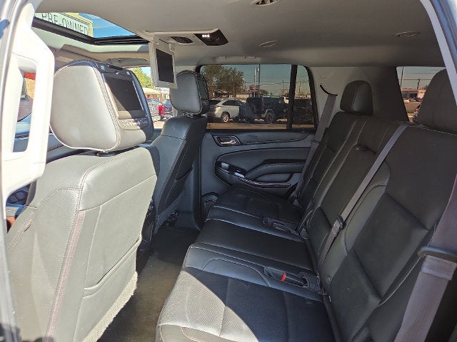2017 GMC Yukon SLT