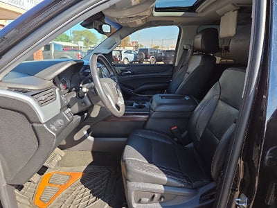 2017 GMC Yukon SLT