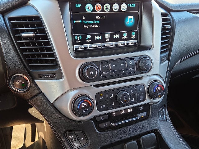 2017 GMC Yukon SLT