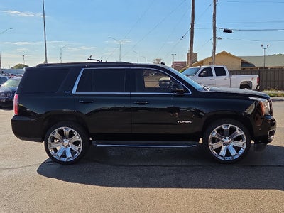 2017 GMC Yukon SLT