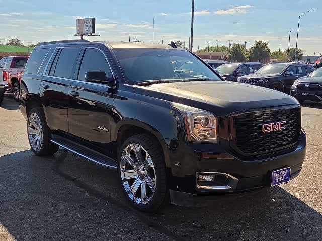 2017 GMC Yukon SLT