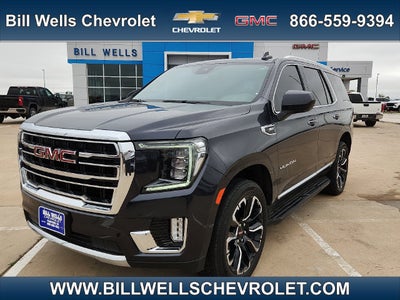 2023 GMC Yukon SLT