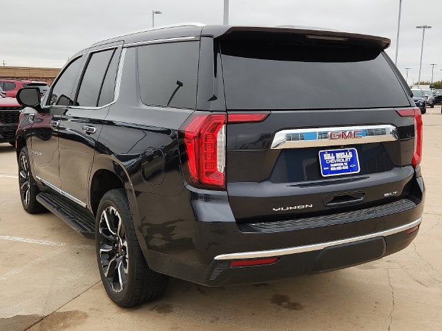 2023 GMC Yukon SLT