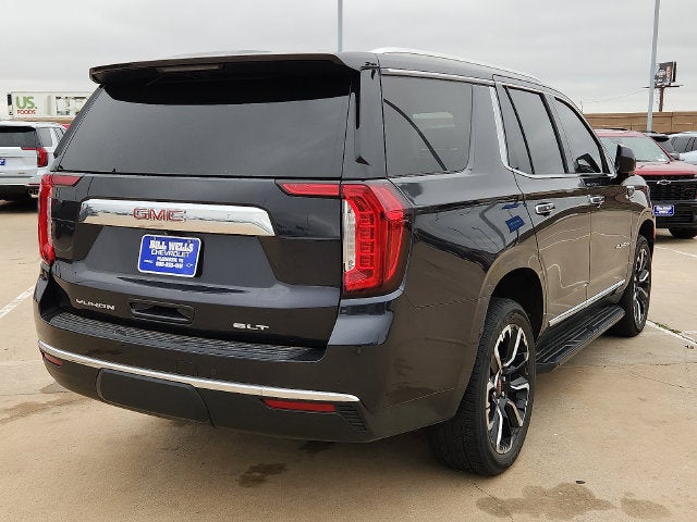 2023 GMC Yukon SLT