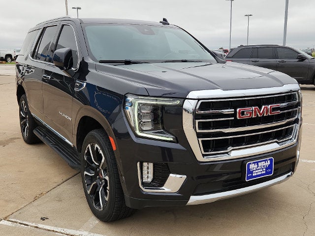 2023 GMC Yukon SLT