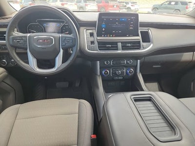 2021 GMC Yukon SLE