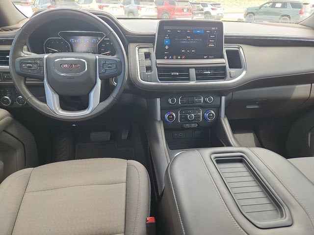 2021 GMC Yukon SLE