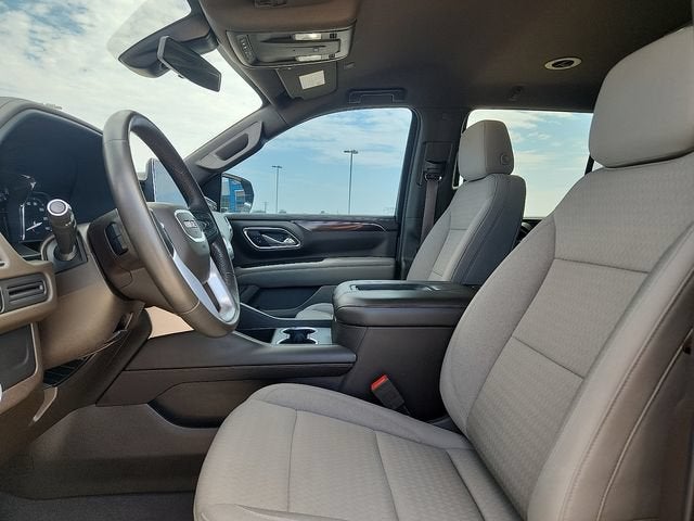2021 GMC Yukon SLE
